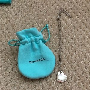 Tiffany Necklace